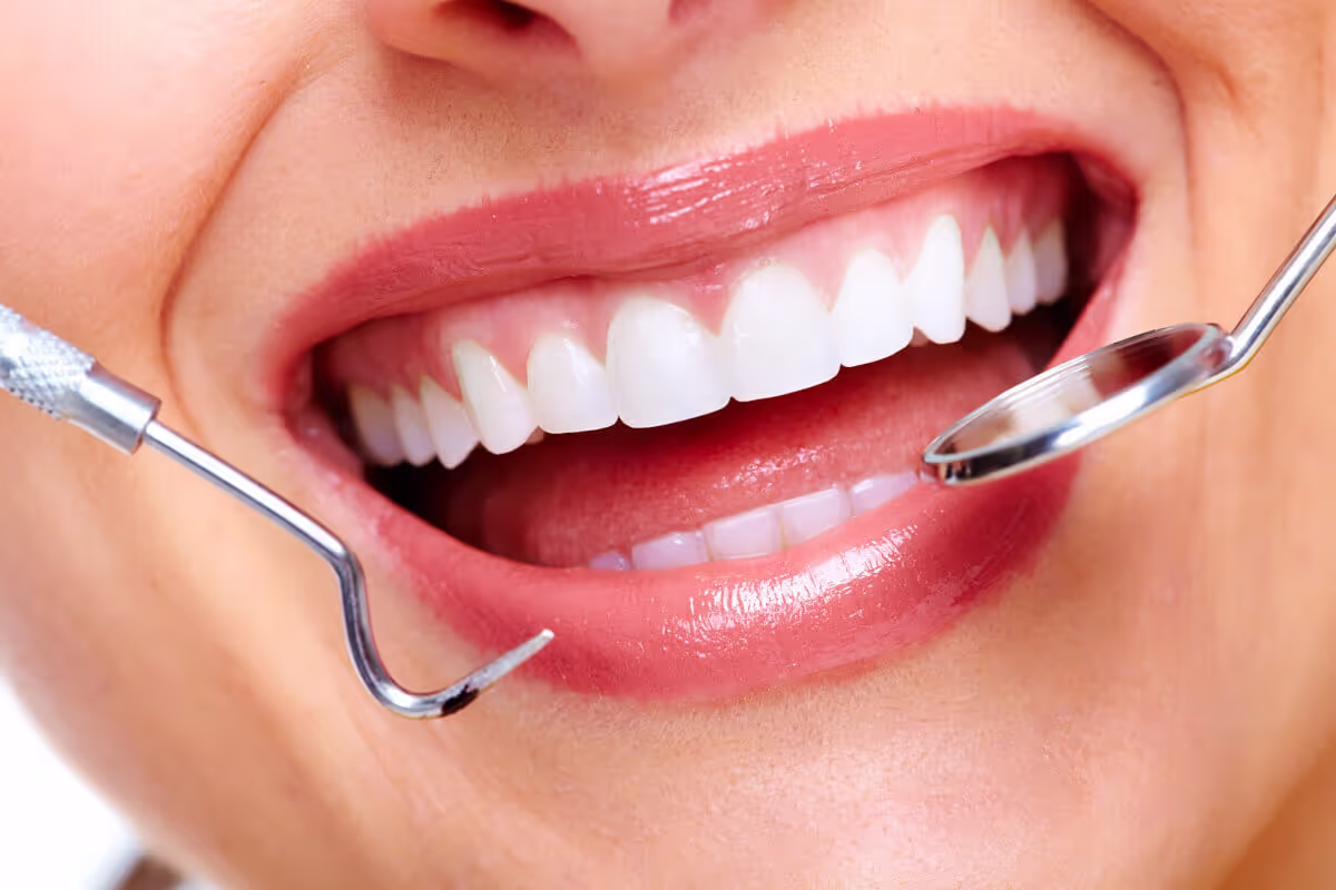 Dental restoration options