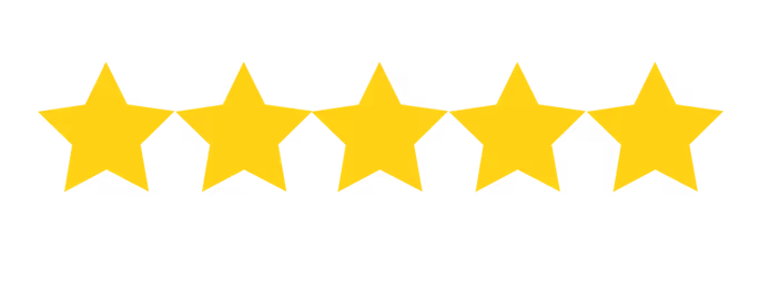 five stars